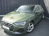 Gebraucht Audi A3 S-Line 150 PS (110 kW) 2025 Grün Limousine