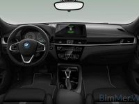 Gebraucht BMW X2 Sport Line 220 PS (161 kW) 2022 Sunset orange metallicschwarz SUV