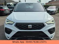 Second-hand Seat Ateca FR 150 CP (110 kW) 2021 Alb SUV