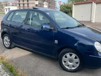Brugt VW Polo S 75 HK (55 kW) 2002 Blå Hatchback