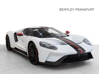 Gebraucht Ford GT 630 PS (463 kW) 2024 Frozen white (weiß) Coupé