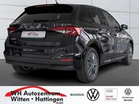 Neu Skoda Fabia Tour 116 PS (85 kW) 2025 Blackmagic perleffekt Kleinwagen