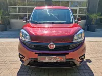 Brugt Fiat Doblò 95 HK (69 kW) 2017 Rød MPV