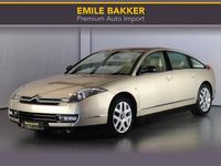 Gebraucht Citroën C6 Exclusive 211 PS (155 kW) 2007 Beige Limousine