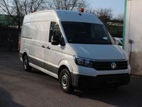 Gebraucht VW Crafter 140 PS (102 kW) 2019 Weiß Van