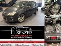 Gebraucht Ford C-MAX Ghia 109 PS (80 kW) 2008 Silber Van / Kleinbus