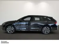 Gebraucht Skoda Octavia SportLine 150 PS (110 kW) 2026 Schwarz Kombi
