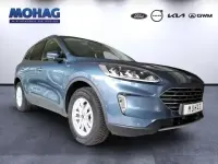 Gebraucht Ford Kuga Titanium 225 PS (165 kW) 2022 Blau SUV