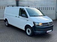 Gebraucht VW Transporter 114 PS (83 kW) 2019 Weiß Van