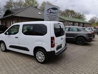Gebraucht Opel Combo Life 102 PS (75 kW) 2022 Weiß Van / Kleinbus
