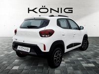 Gebraucht Dacia Spring Essentiel 33 kW (45 PS) 2023 Weiß Kleinwagen