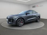 Gebraucht Audi SQ6 Sportback e-tron Sport 359 kW (489 PS) 2026 Daytonagrau perleffekt SUV
