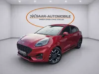 Gebraucht Ford Puma ST-Line X 155 PS (114 kW) 2020 Rot SUV