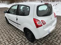 Usata Renault Twingo 75 CV (55 kW) 2014 Bianco Utilitaria