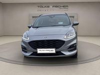 Gebraucht Ford Kuga ST-Line X 224 PS (164 kW) 2022 Solar silber (metallic) SUV
