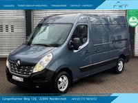 Gebraucht Renault Master 170 PS (125 kW) 2019 Blau Van / Kleinbus