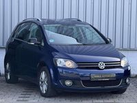 Gebraucht VW Golf VI Style 122 PS (89 kW) 2011 Shadow blue metallic Kleinwagen