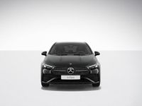 Gebraucht Mercedes A250 AMG 163 PS (119 kW) 2024 Metalliclack kosmosschwarz Limousine