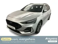 Gebraucht Ford Focus ST-Line 155 PS (114 kW) 2023 Silber Kombi
