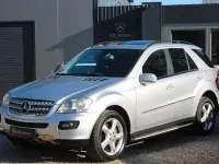 Gebraucht Mercedes ML420 306 PS (225 kW) 2007 Silber SUV