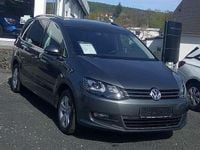 Gebraucht VW Sharan Comfortline 184 PS (135 kW) 2015 Indiumgrau metallic Van / Kleinbus