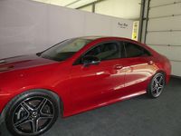 Gebraucht Mercedes CLA200 Advanced Plus 163 PS (119 kW) 2024 Patagonienrot  metalliclack Coupé