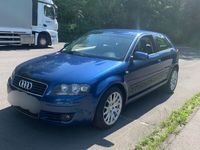 gebraucht Audi A3 8P 1.6L TÜV