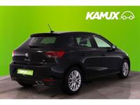 Gebraucht Seat Ibiza FR 116 PS (85 kW) 2025 Schwarz Kleinwagen