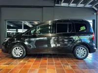 Gebraucht Renault Kangoo Intens 95 PS (69 kW) 2021 Schwarz metallic Van / Kleinbus