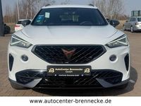 Gebraucht Cupra Formentor Basis 150 PS (110 kW) 2022 Weiß SUV