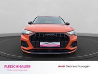 Gebraucht Audi Q3 Advanced 150 PS (110 kW) 2023 Orange SUV