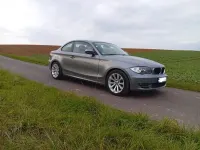 Gebraucht BMW 120 170 PS (125 kW) 2010 Grau Kleinwagen