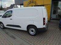 Gebraucht Citroën Berlingo 99 PS (72 kW) 2019 Lack weiss banquise Van / Kleinbus