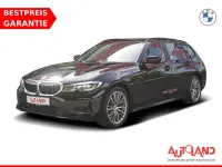 Gebraucht BMW 318 Advantage 150 PS (110 kW) 2021 Schwarz Limousine