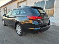 Gebraucht Opel Astra 122 PS (89 kW) 2020 Schwarz Kombi