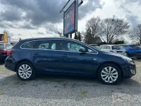 Gebraucht Opel Astra Innovation 110 PS (80 kW) 2011 Blau Limousine