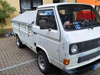 Second-hand VW T3 96 CP (70 kW) 1984 Alb Van