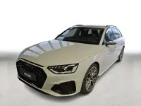 Gebraucht Audi S4 Ambiente 251 PS (184 kW) 2023 Weiß Kombi