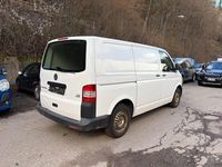 Gebraucht VW Transporter 114 PS (83 kW) 2015 Weiß Van