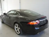 Używany Jaguar XK 298 KM (219 kW) 2008 Czarny