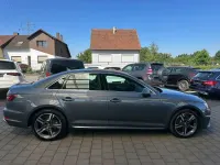 Gebraucht Audi A4 S-Line 150 PS (110 kW) 2019 Grau Limousine