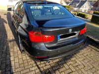 gebraucht BMW 318 d - Limousine Automatik Business Paket