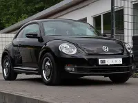 Używany VW Beetle Cup 105 KM (77 kW) 2014 Czarny Hatchback