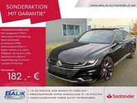 Gebraucht VW Arteon Exclusive 150 PS (110 kW) 2018 Schwarz Kleinwagen