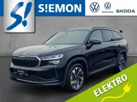 Neu Skoda Kodiaq Selection 204 PS (150 kW) 2026 Schwarz SUV