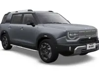 Neu Baic BJ30 280 PS (205 kW) 2026 Grau matt SUV