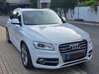 Gebraucht Audi SQ5 313 PS (230 kW) 2015 Weiß SUV