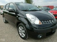 Gebraucht Nissan Note 90 PS (66 kW) 2006 Schwarz Kleinwagen