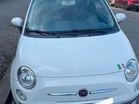 Gebraucht Fiat 500C 69 PS (50 kW) 2013 Weiß Cabrio