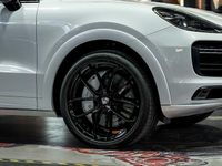 Gebraucht Porsche Cayenne Turbo 549 PS (403 kW) 2019 Weiß SUV